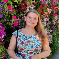 Анна Островская, Санкт-Петербург