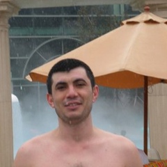 Azamat Norov, Санкт-Петербург