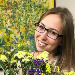 Наташа Миронова, 35 лет