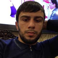 Шамиль Рашидов, 32 года