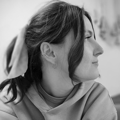 Женя Горелова, 34 года