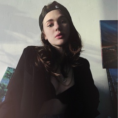 Nadia Stepanova, Санкт-Петербург