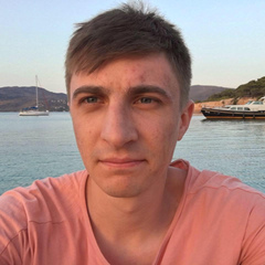 Юджин Михницкий, Киев