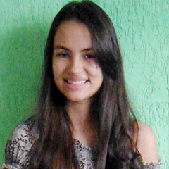 Mônica Costa, 25 лет