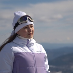 Жулдыз Алимжанова, Омск