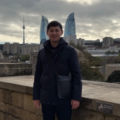 Kuat Kozhakhmetov, Алматы