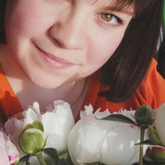 Анюта Мелехова, 36 лет