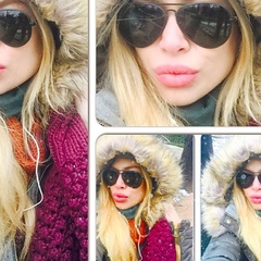 Leyla Unikalnaya, 39 лет