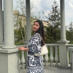 Зарина Мичирова, Москва