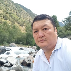 Bektur Aytiev, 47 лет, Бишкек