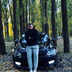 Серёжа Седов, 23 года