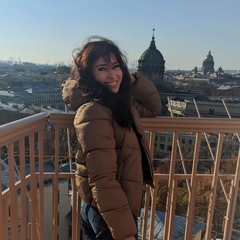 Виктория Хакирова, Санкт-Петербург