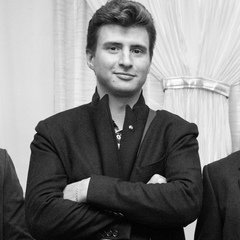 Андрей Диденко, 37 лет, Москва