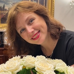Анна Никитенко, Санкт-Петербург