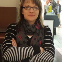 Anna Strutinski, 39 лет