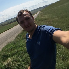 Владимир Гудин, 34 года