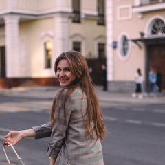 Оксана Скоробогатова, Москва
