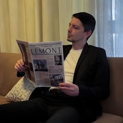 Никита Фомовский, 36 лет, Новосибирск