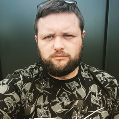 Миколай Крюков, 35 лет, Киев