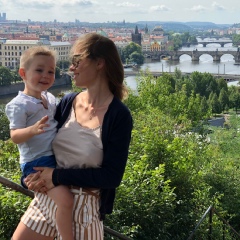 Анна Меркулова, 34 года, Санкт-Петербург