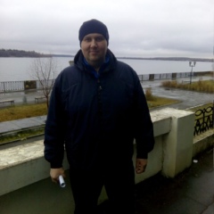 Андрей Якимов, 46 лет, Губаха