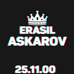 Erasil Askarov, 25 лет, Seoul