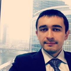 Ильшат Янмурдин, Москва