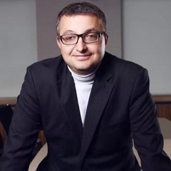Евгений Прохоров, 46 лет, Москва