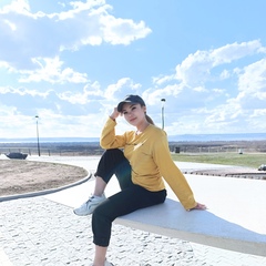 Ульяна Сулейменова
