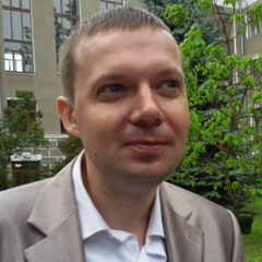 Юрий Гирька, Харьков