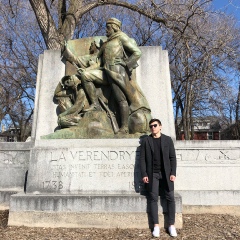 Вячеслав Андриевский, Winnipeg