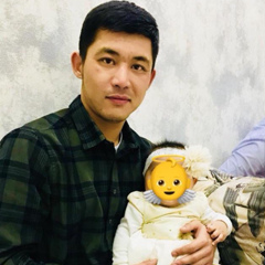 Nurzhan Salavatov, 33 года, Уральск