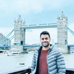 Rahim Pakhtoon, 33 года, London