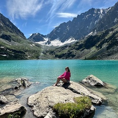 Александра Сердюкова, Санкт-Петербург