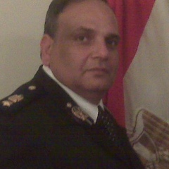 Omar Afifi, 61 год, Cairo