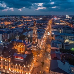 Павел Назаров, Санкт-Петербург