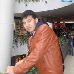 Asker Sirimbetov, 34 года, Тараз