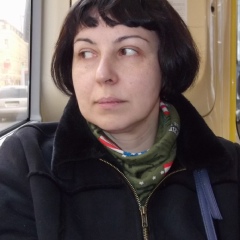 Елена Алгазина, Санкт-Петербург