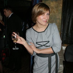 Маргарита Бугаева, 39 лет