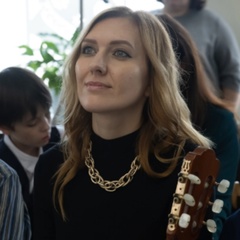 Анастасия Бабиченко, Санкт-Петербург