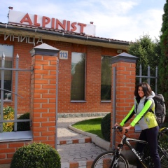 Alpinist Hotel, Бишкек