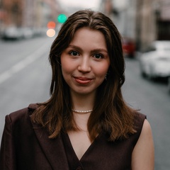 Елизавета Фадеева, 25 лет, Санкт-Петербург