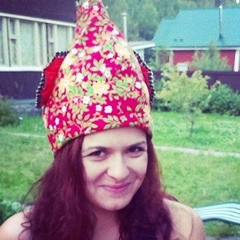 Мария Слободян, 37 лет