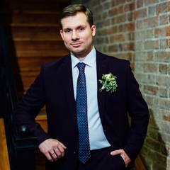 Андрей Шаврин, 39 лет, Москва