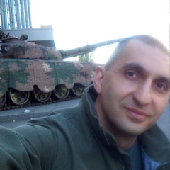 Harutyun Yagdjian, 44 года, Heidelberg