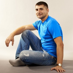 Бегемот Жанполь, 43 года, Москва