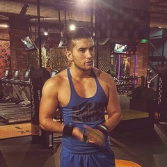 Julio Han, Antalya
