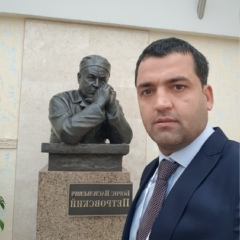 Rahmat Ahmadzai, Москва