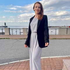 Kseniya Shch, Санкт-Петербург