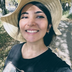 Aynura Ahadova
